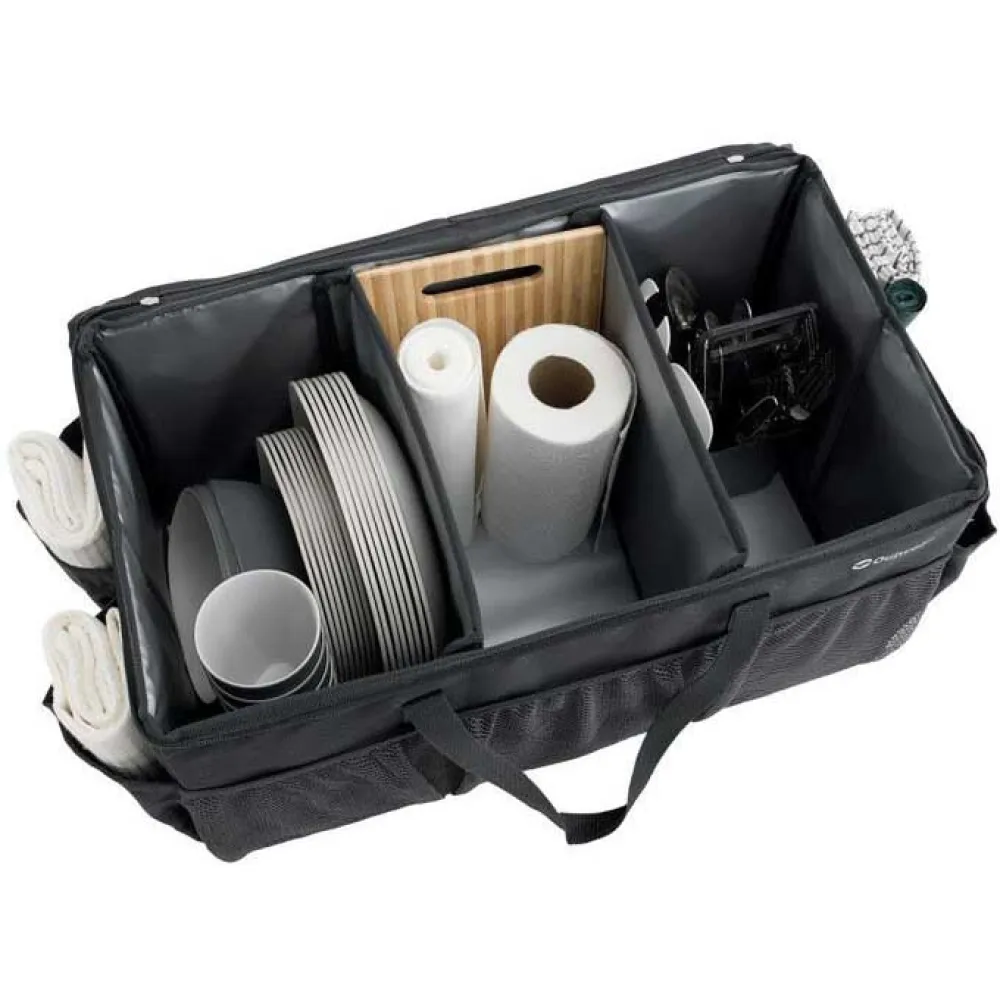 Купить Outwell 470478 Органайзер для хранения на кухне Hornsea Charcoal 7ft.ru в интернет магазине Семь Футов