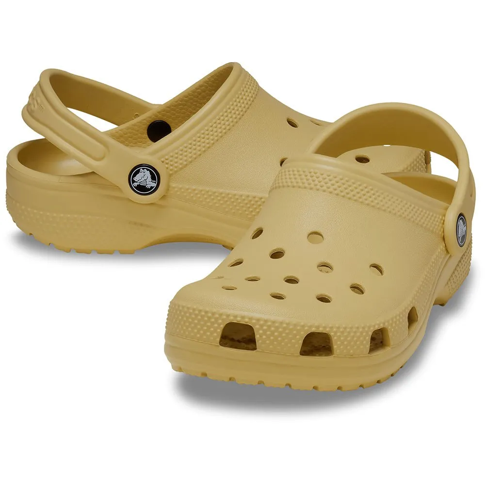 Купить Crocs 206990-209.-c5 Деревянные башмаки 206990 Classic Wheat 35x25x15 EU 20 7ft.ru в интернет магазине Семь Футов