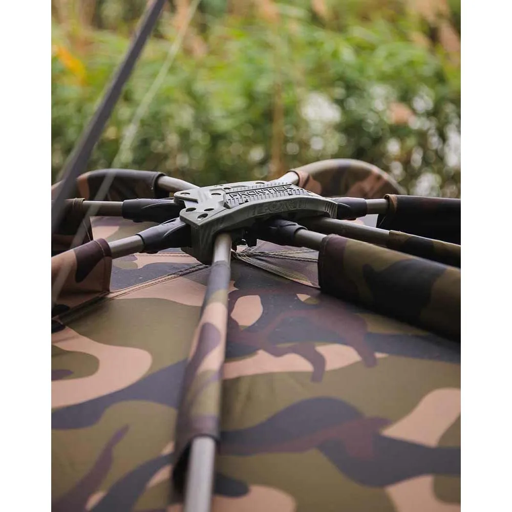 Купить Fox international cum386 расширение для палатки Frontier II XL Camo 100x40x40 7ft.ru в интернет магазине Семь Футов