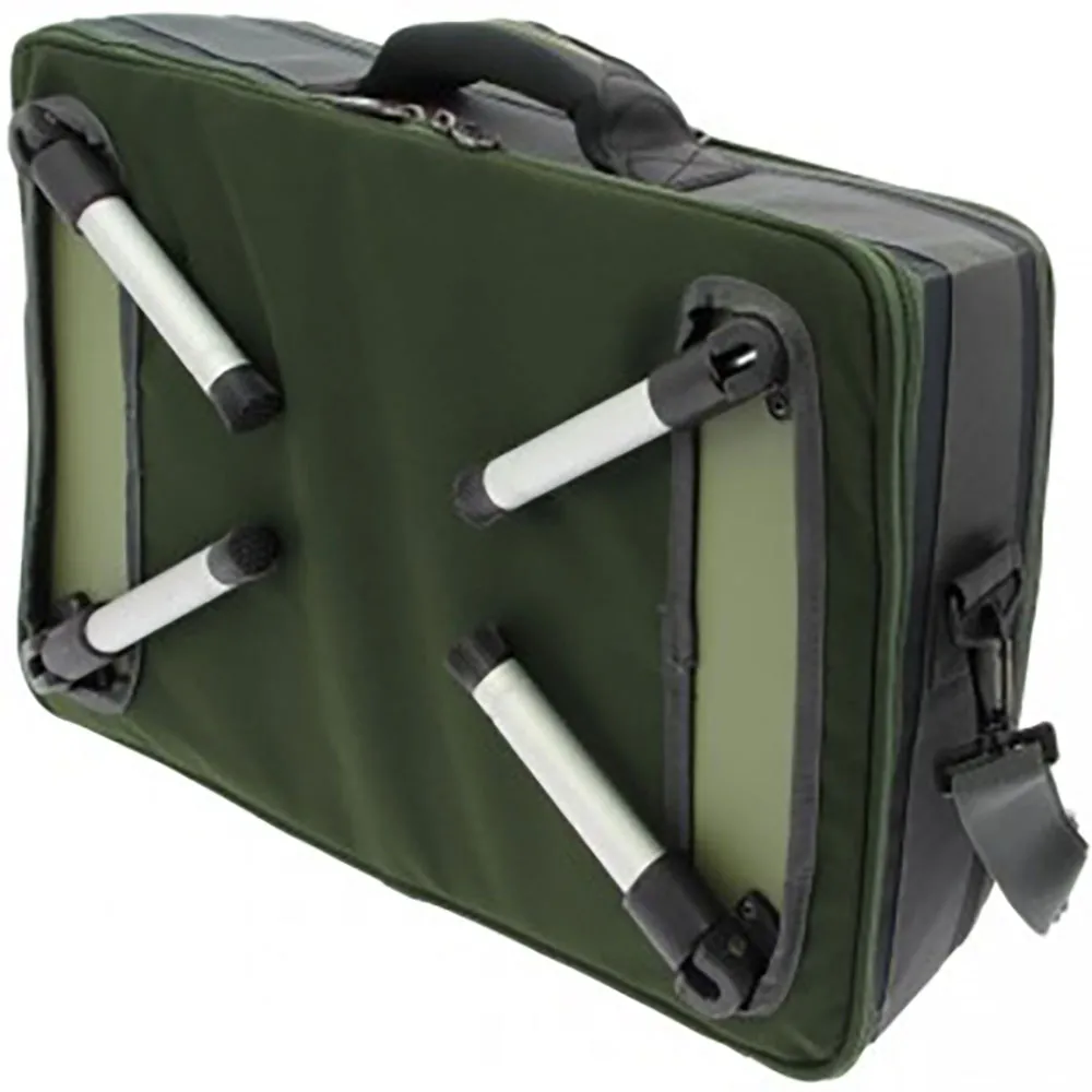 Купить Ngt fla-carpsystem-588 стол Carp Bivvy Green 52x35x20 51 x 32 x 19 cm 7ft.ru в интернет магазине Семь Футов