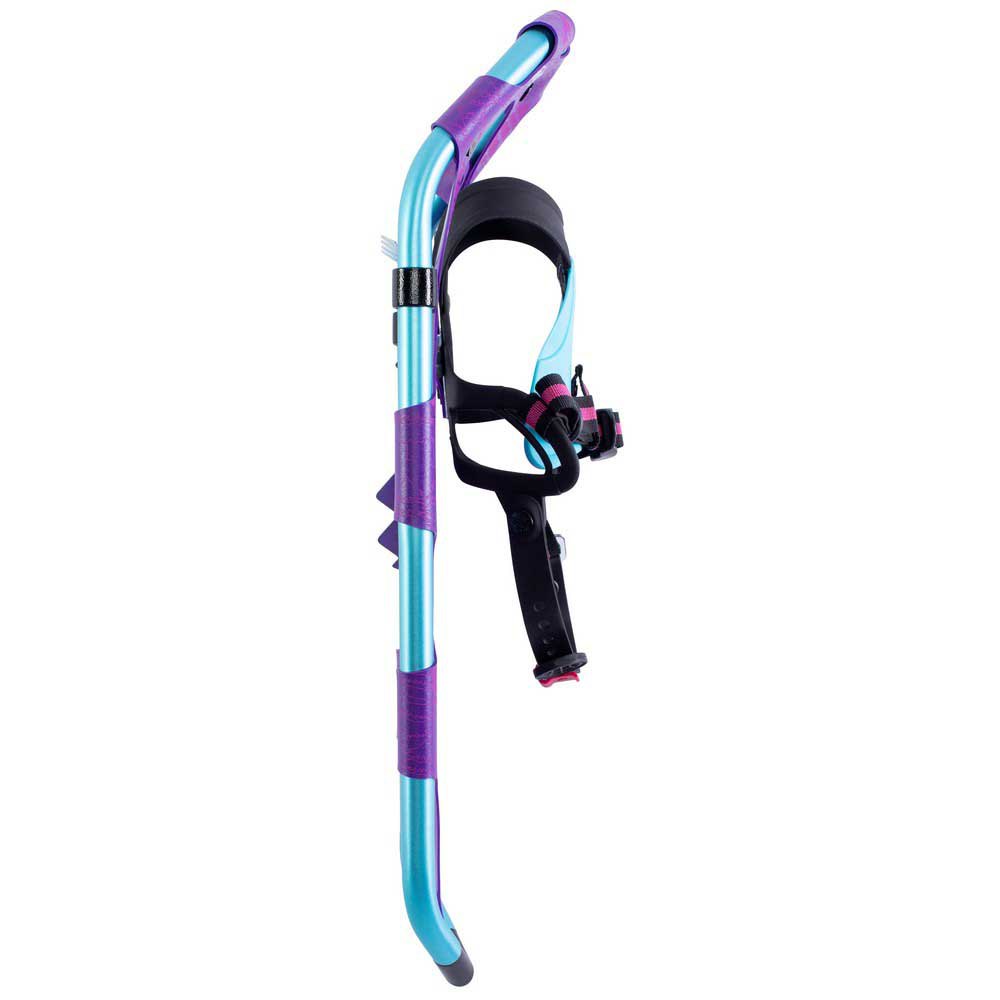 Купить Atlas snow-shoe 16E0013.1.2-20 Spark Снегоступы Фиолетовый Purple EU 28-36 7ft.ru в интернет магазине Семь Футов