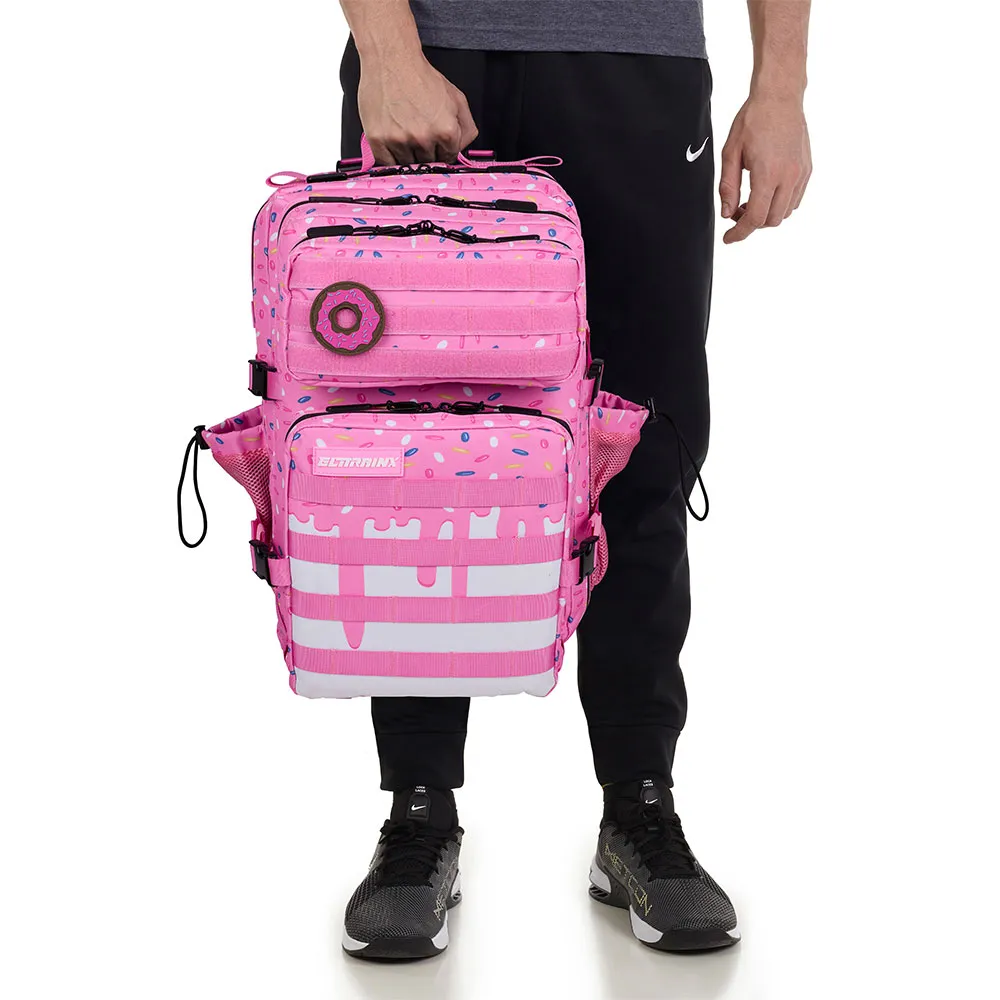 Купить Elitex training v4-45l-pinkglazed Рюкзак Tactical V1 45L Pink Glazed 50x35x20 7ft.ru в интернет магазине Семь Футов