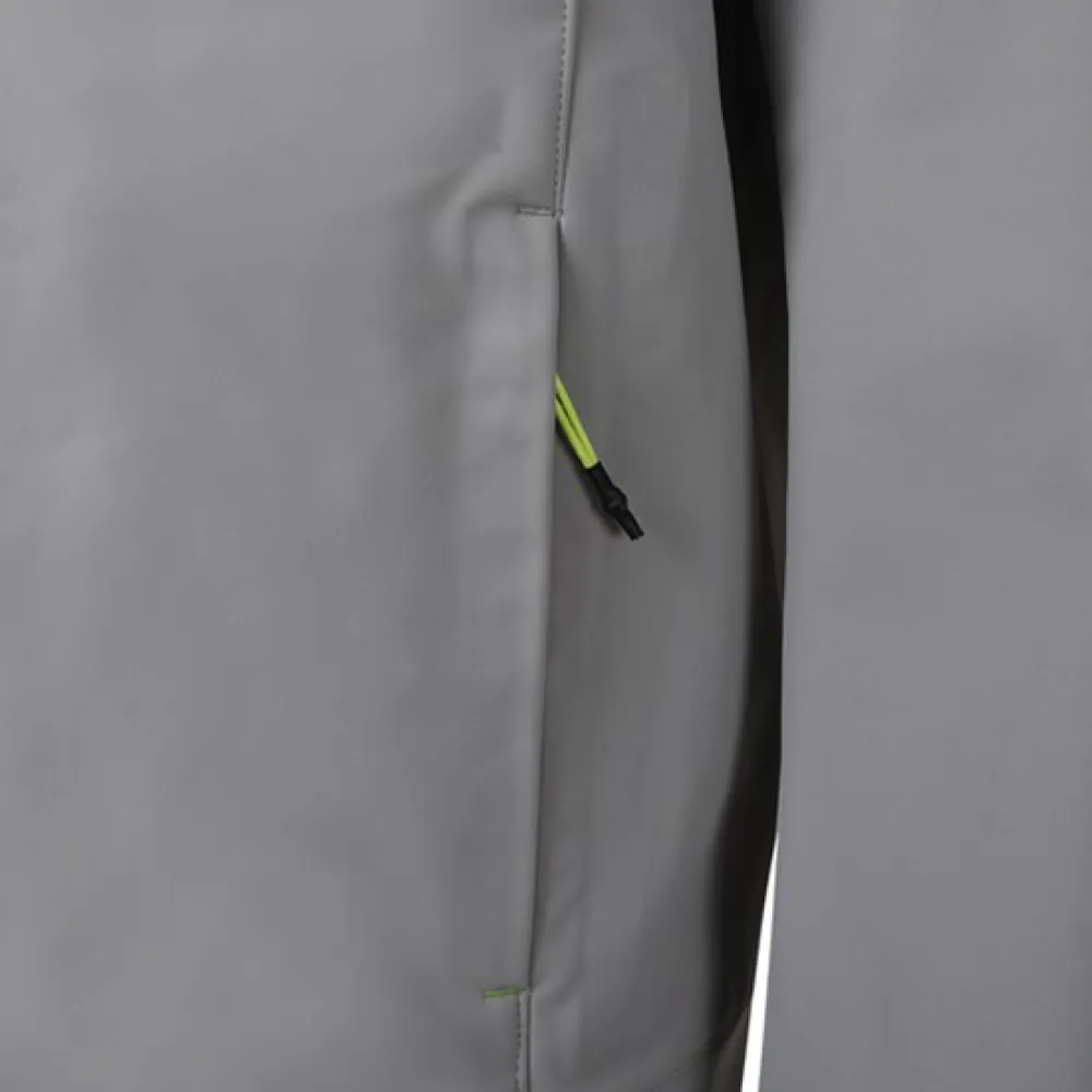 Купить Typhoon p203864 Куртка софтшелл 2.0 Grey / Green 40x20x10 XL 7ft.ru в интернет магазине Семь Футов