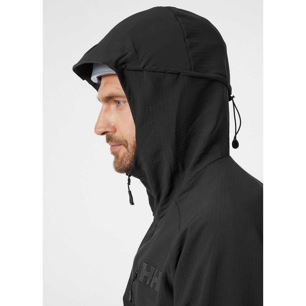 Купить Helly hansen 63085_990-XL Куртка Odin Pro Черный  Black XL 7ft.ru в интернет магазине Семь Футов