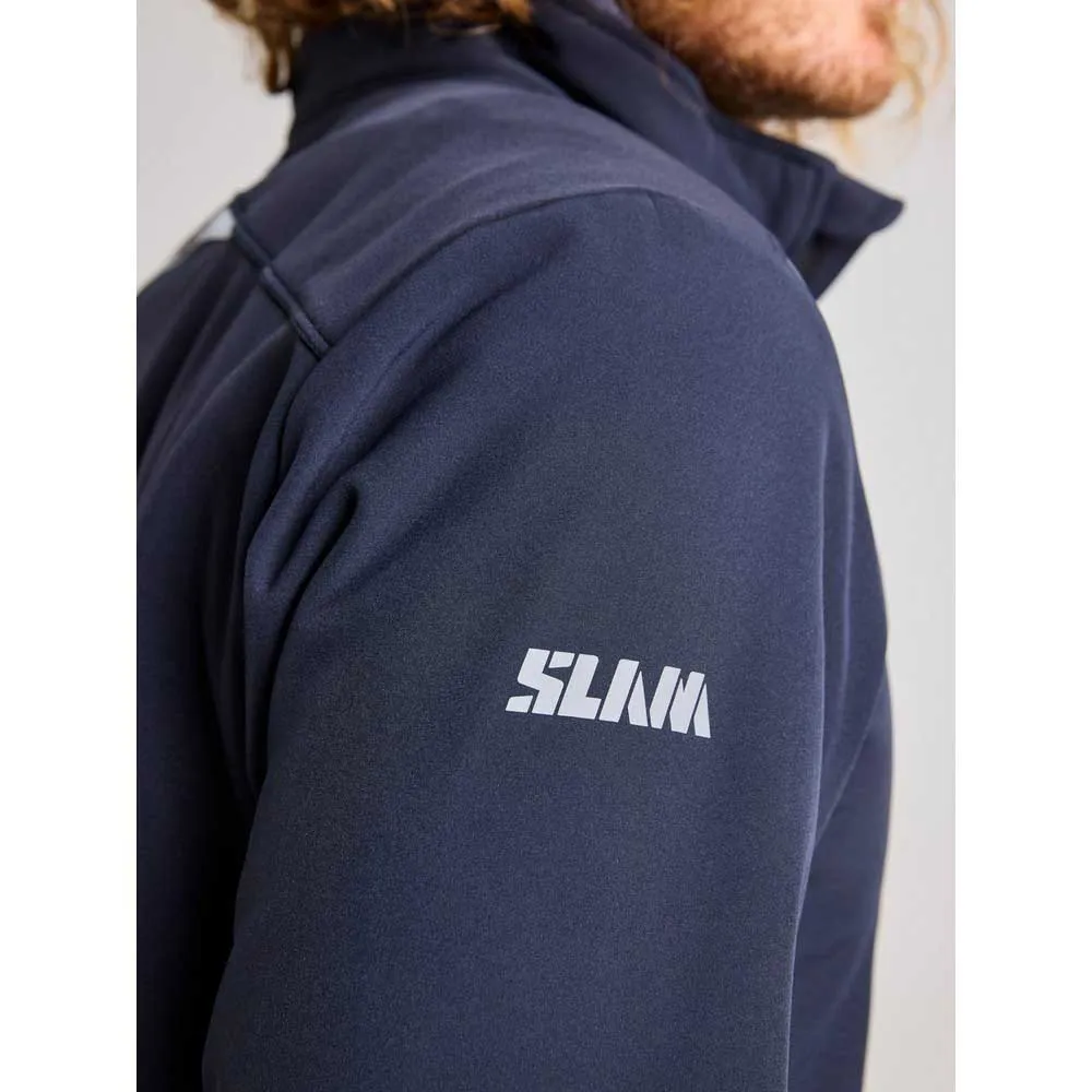 Купить Slam A125004S00-W13-XXL Куртка Active Warm Softshell  Dark Navy 2XL 7ft.ru в интернет магазине Семь Футов