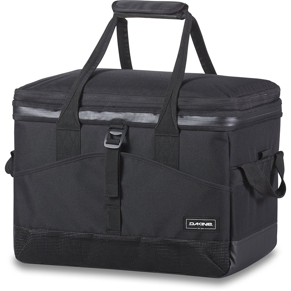 Купить Dakine D10003879-BLACK-OS Мягкий переносной кулер Cooler 50L Black 7ft.ru в интернет магазине Семь Футов