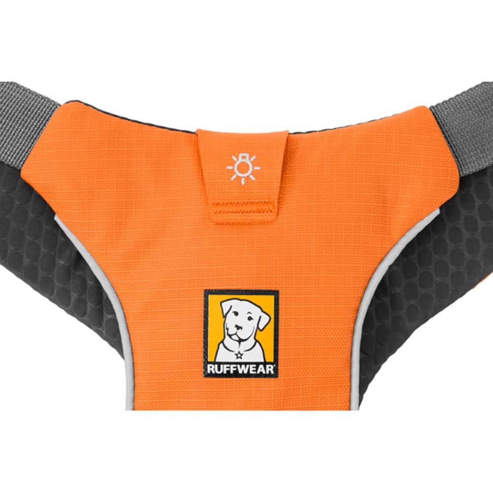 Купить Ruffwear 30403-801M Omnijore™ Joring System Обуздать Оранжевый Orange Poppy M 7ft.ru в интернет магазине Семь Футов