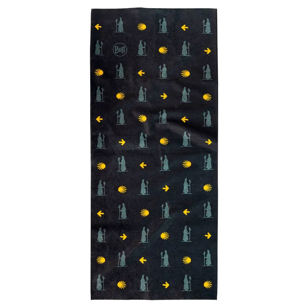 Купить Buff ® 134427.999.10.00 Шарф-хомут Coolnet UV® Многоцветный Iconos 7ft.ru в интернет магазине Семь Футов
