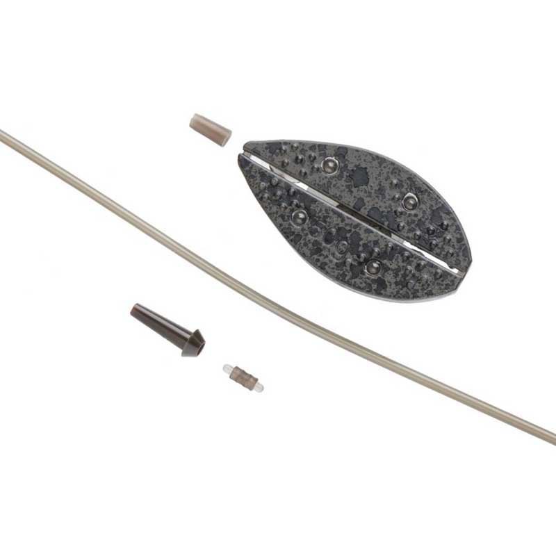Купить Mivardi M-MFQMRGXLL60 кормушка Method Feeder QMR Grip Long XL  60 g 7ft.ru в интернет магазине Семь Футов