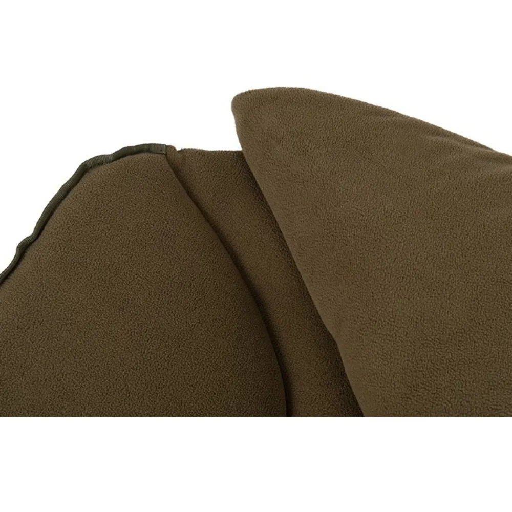 Купить Fox international cbc139 Раскладушка для Карпфишинга EOS Compact Sleep System Camo 100x75x20 7ft.ru в интернет магазине Семь Футов