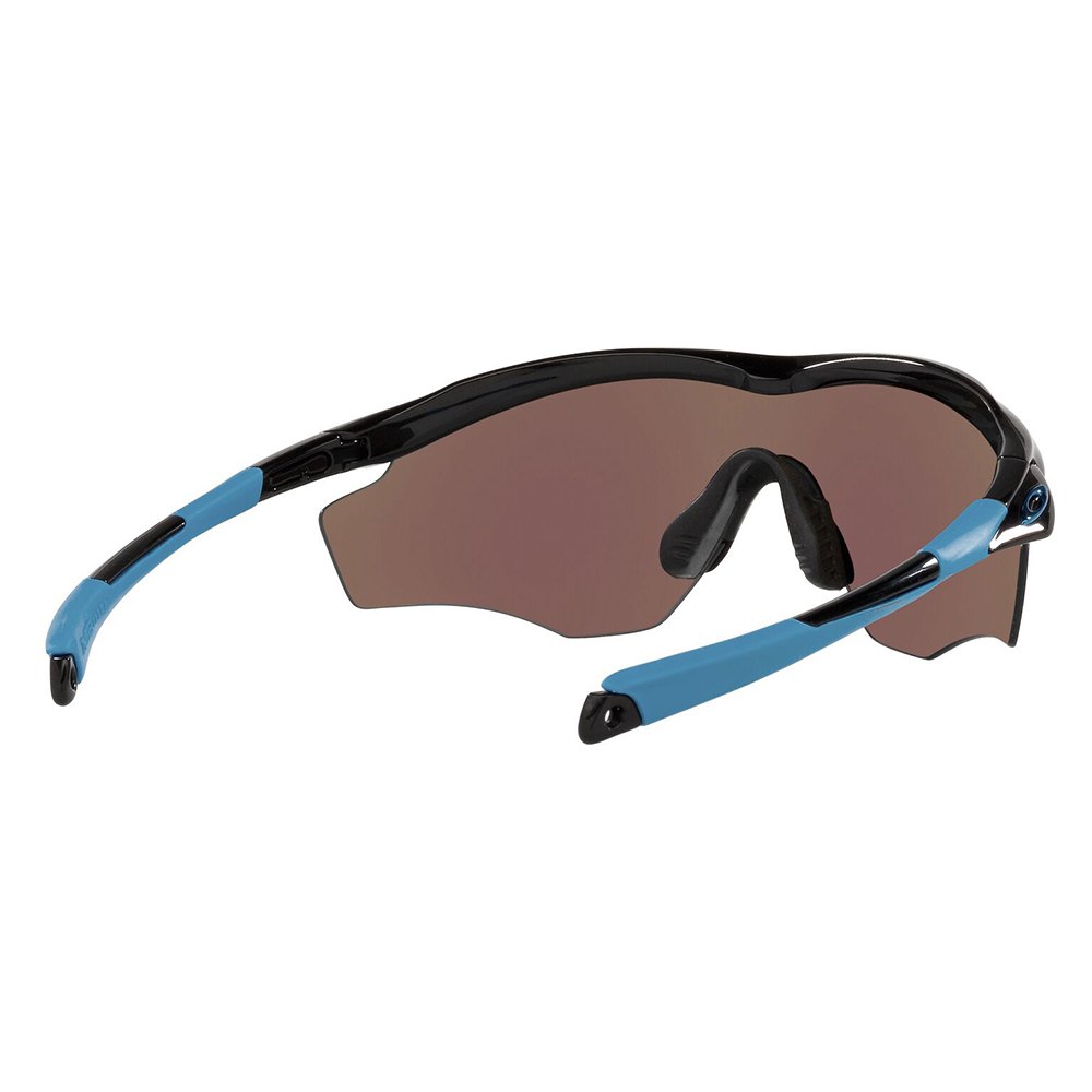 Купить Oakley OO9343-2145 Солнцезащитные очки M2 Frame XL Prizm Polished Black Prizm Sapphire/CAT3 7ft.ru в интернет магазине Семь Футов