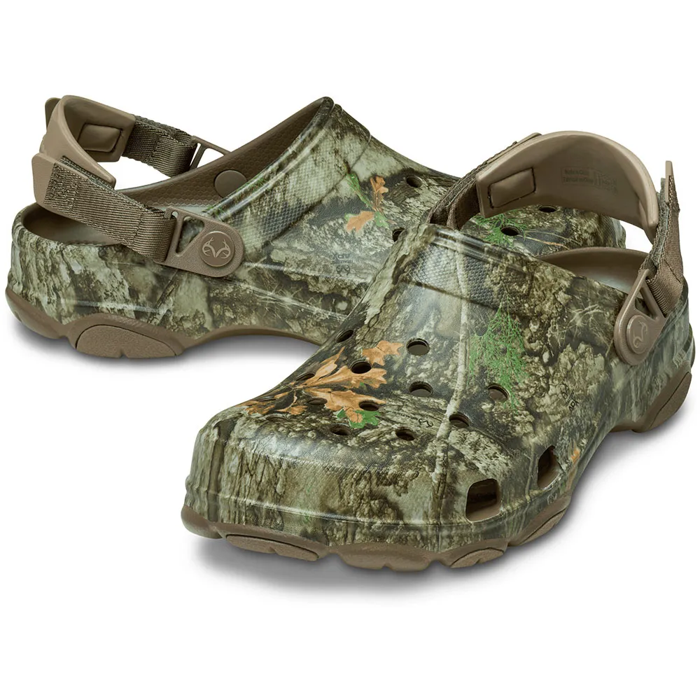 Купить Crocs 211737-90h-m6w8 Деревянные башмаки Realtree Apx At Multi 35x25x15 EU 38 7ft.ru в интернет магазине Семь Футов