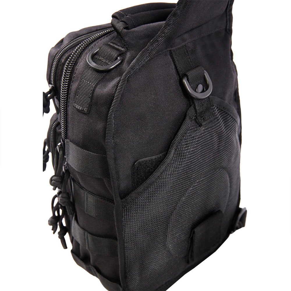 Купить Highland tactical HL-EAGLE-BCK Поясная сумка Eagle Sling Черный Black 7ft.ru в интернет магазине Семь Футов