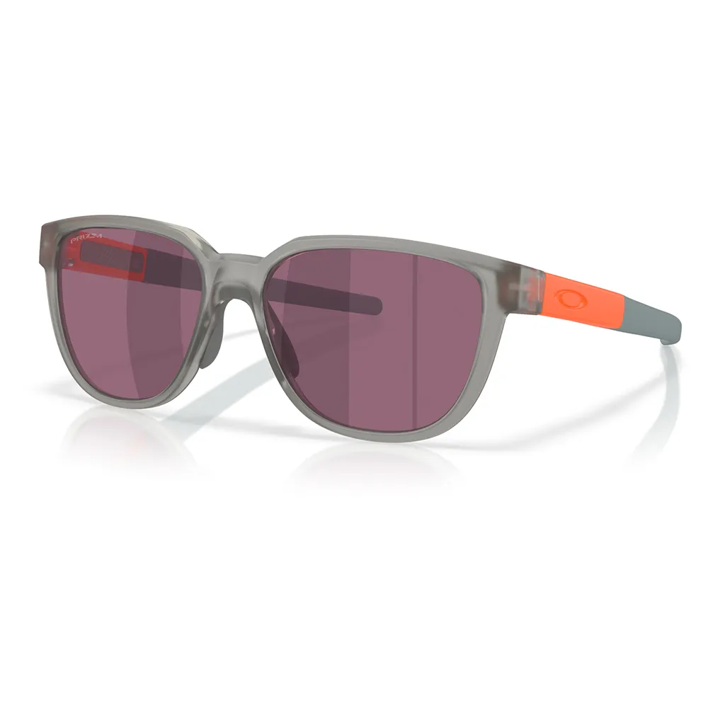 Купить Oakley OO9250-1557-57 Солнцезащитные очки Actuator Бесцветный Matte Trans Grey Ink Prizm Road Black/CAT3 7ft.ru в интернет магазине Семь Футов