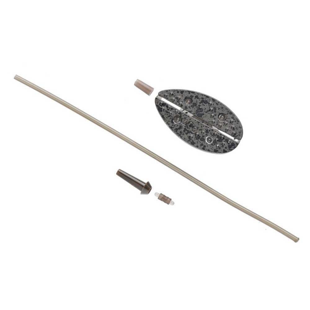Купить Mivardi M-MFQMRFXLL60 кормушка Method Feeder QMR Flat Long XL  60 g 7ft.ru в интернет магазине Семь Футов