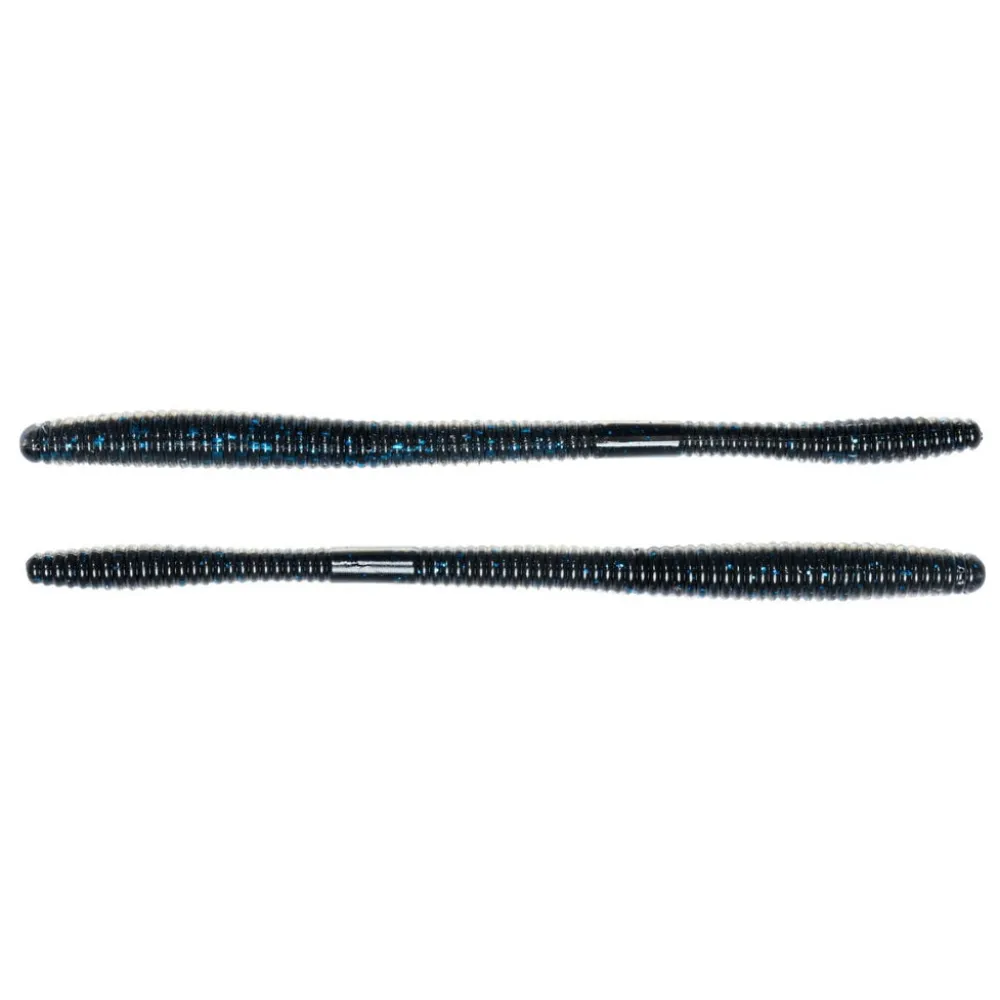 Купить Live target STWRM165SK1026 Мягкий приманка Straight Tail Worm Sinking 165 mm Brown / Black 7ft.ru в интернет магазине Семь Футов