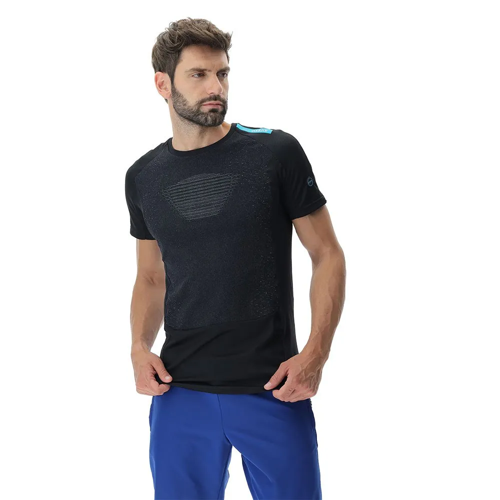 Купить UYN O102321-B000-XL Базовый слой с коротким рукавом Crossover Черный Black XL 7ft.ru в интернет магазине Семь Футов