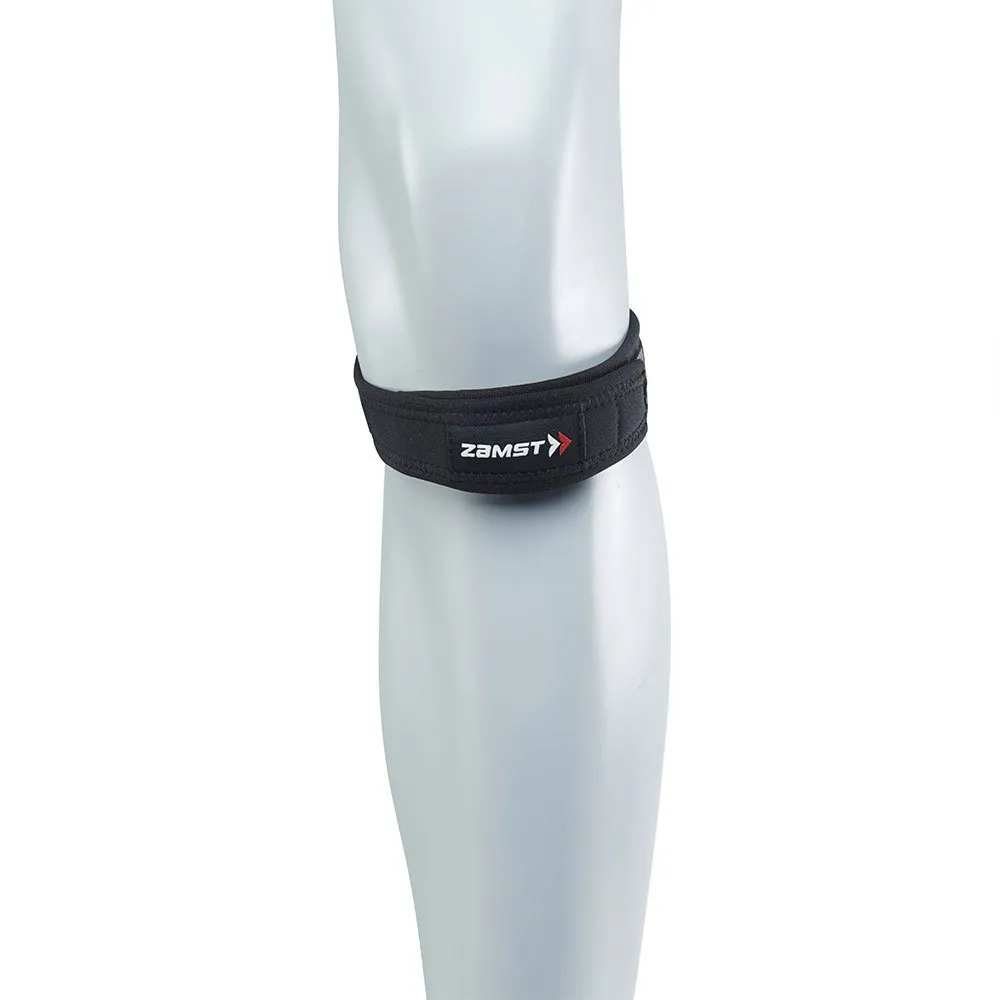 Купить Zamst zam-02-20126 Наколенник JK Band Black 30x15x5 XL 7ft.ru в интернет магазине Семь Футов