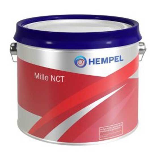 Купить Hempel 9200022 Mille NCT 71890 2.5L рисование  Red 7ft.ru в интернет магазине Семь Футов