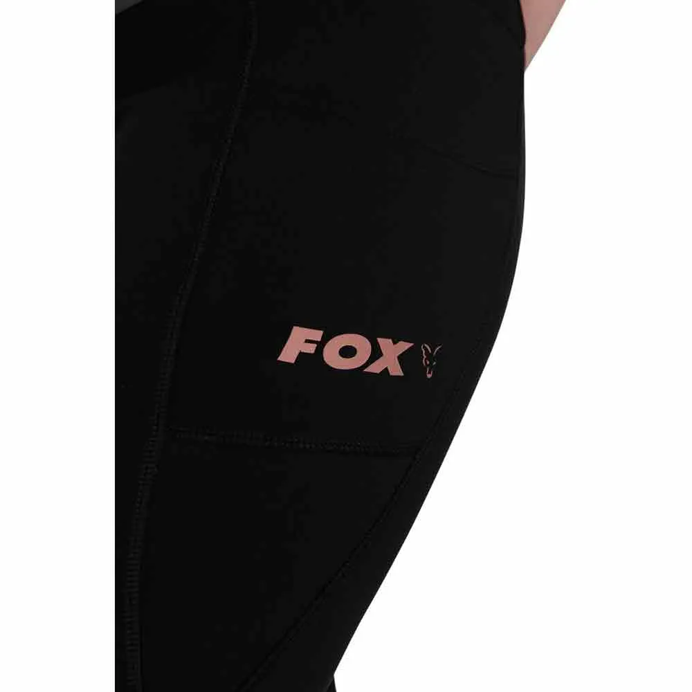 Купить Fox international cwc051 Леггинсы Logo Black 30x20x10 7ft.ru в интернет магазине Семь Футов