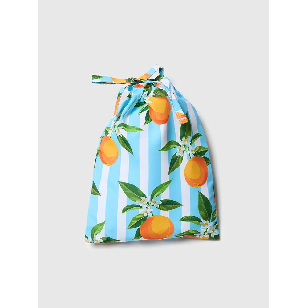 Купить North sails 673746-C006-XL плавательные шорты Allover Volley White Blue Stripes / Orange Fruits XL 7ft.ru в интернет магазине Семь Футов