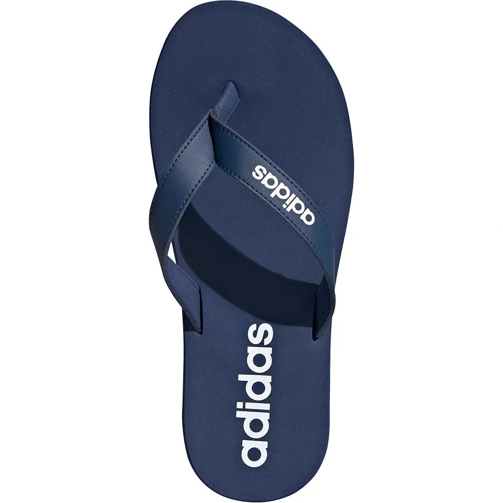 Купить adidas eg2041/12 Шлёпанцы Eezay Tech Indigo / Footwear White / Tech Indigo 32x20x10 EU 47 7ft.ru в интернет магазине Семь Футов