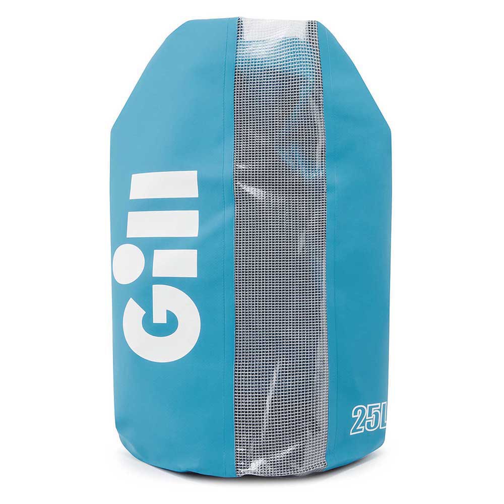 Купить Gill L096SE-BLU41-1SIZE сухой мешок Voyager 25L Голубой  Bluejay 7ft.ru в интернет магазине Семь Футов