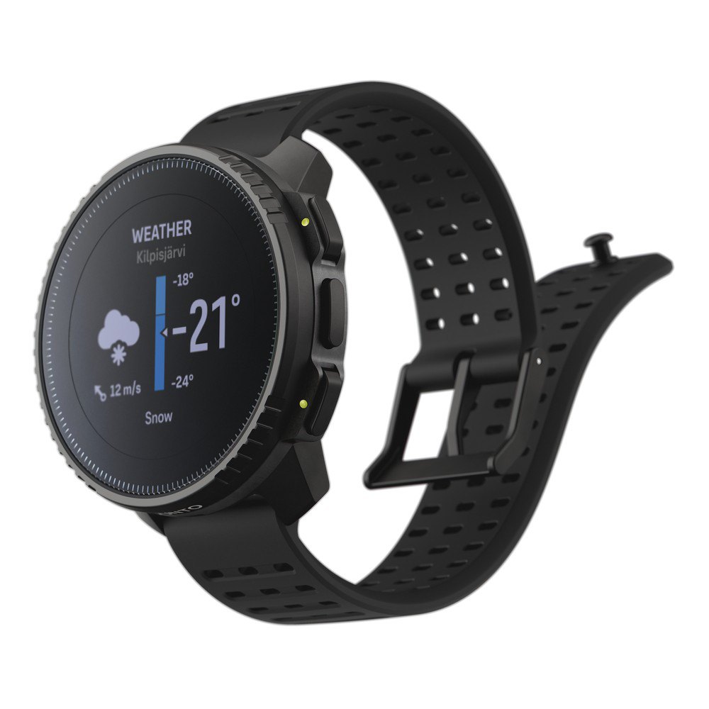 Купить Suunto SS050862000 Vertical Часы Золотистый  Black 7ft.ru в интернет магазине Семь Футов