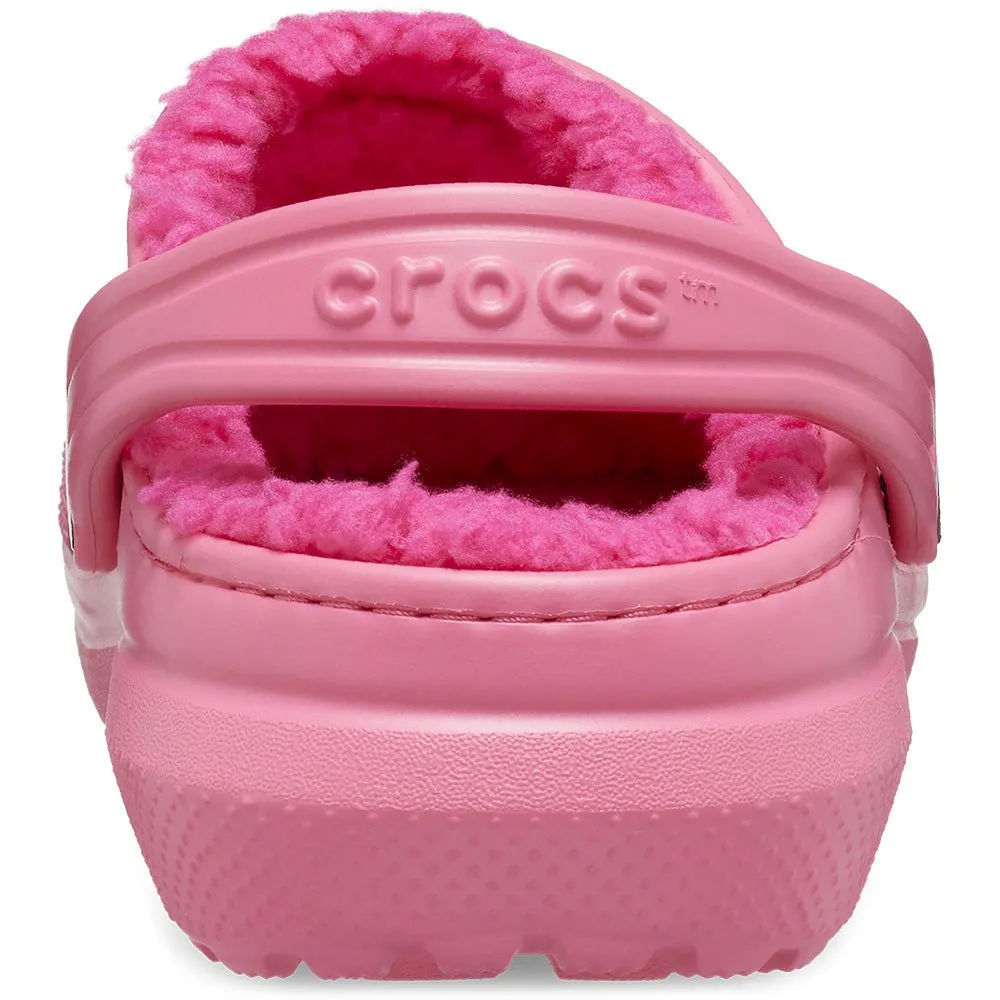 Купить Crocs 207010-6vz-j3 Деревянные башмаки Classic Lined Hyper Pink 35x25x15 EU 34 7ft.ru в интернет магазине Семь Футов