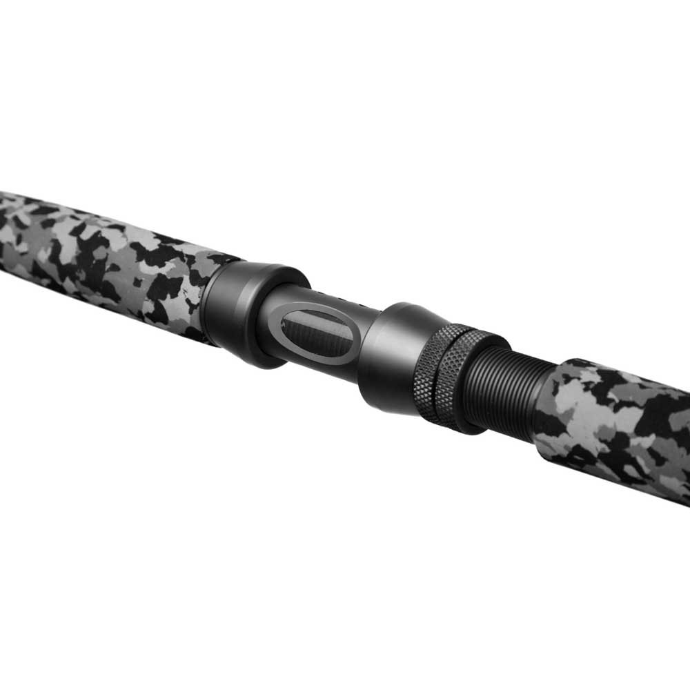 Купить Mikado WAA924-300 Cat One Distance Leader Удочка Для Сома Black / White 3.00 m 7ft.ru в интернет магазине Семь Футов