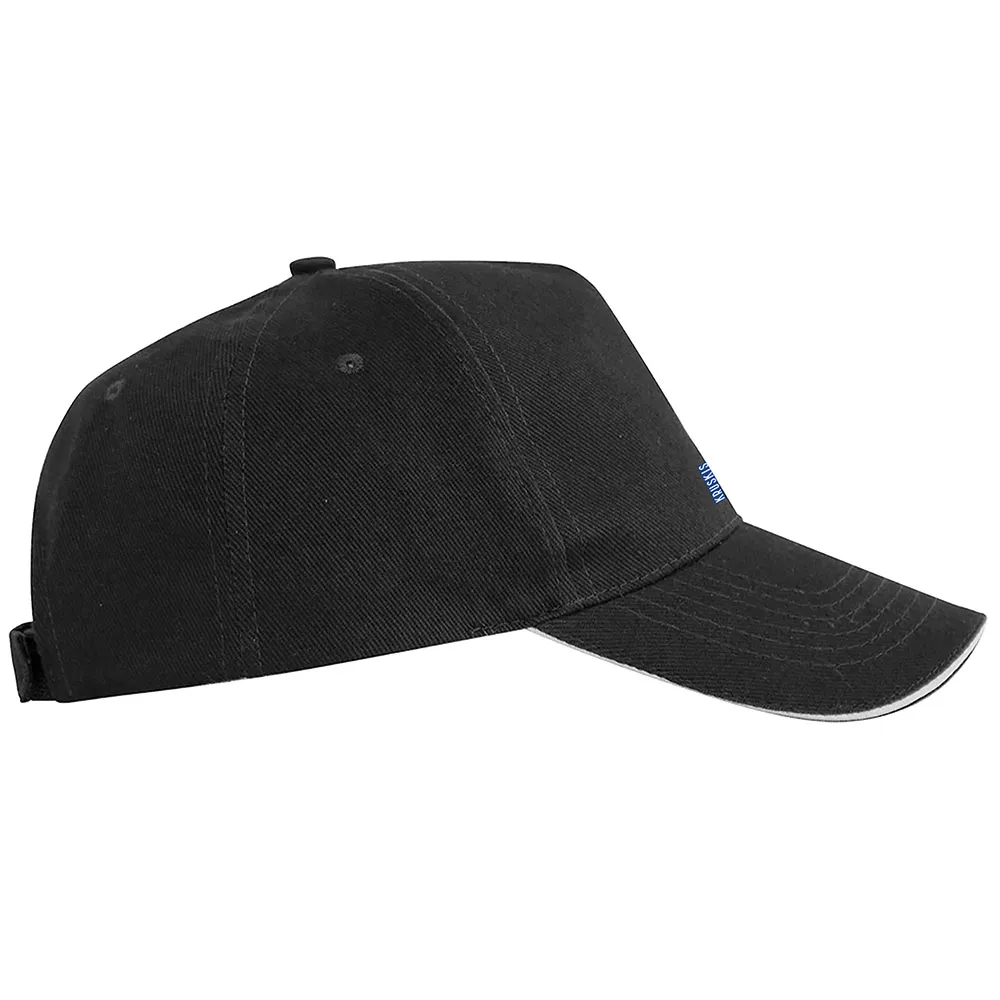 Купить Kruskis GO70199002C419 Кепка Life is Better Fishing  Black 7ft.ru в интернет магазине Семь Футов