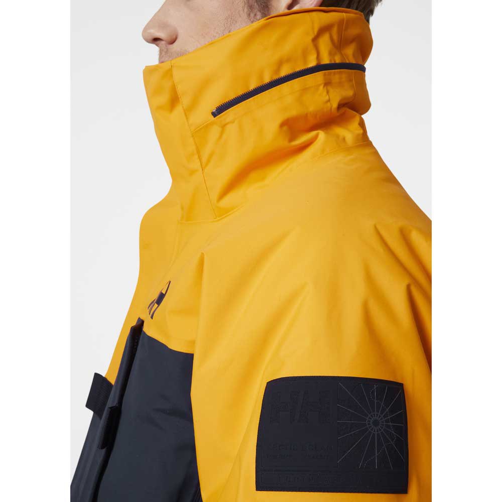 Купить Helly hansen 34263_328-XL Парка Artic Ocean H2Flow Голубой Cloudberry XL 7ft.ru в интернет магазине Семь Футов