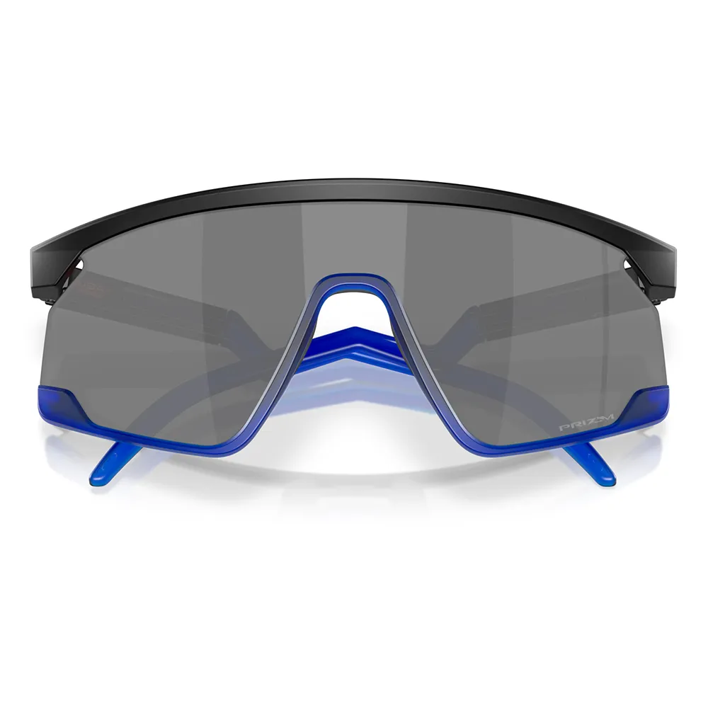 Купить Oakley OO9280-1539-39 Солнцезащитные очки Bxtr Бесцветный Matte Black Prizm Black/CAT3 7ft.ru в интернет магазине Семь Футов