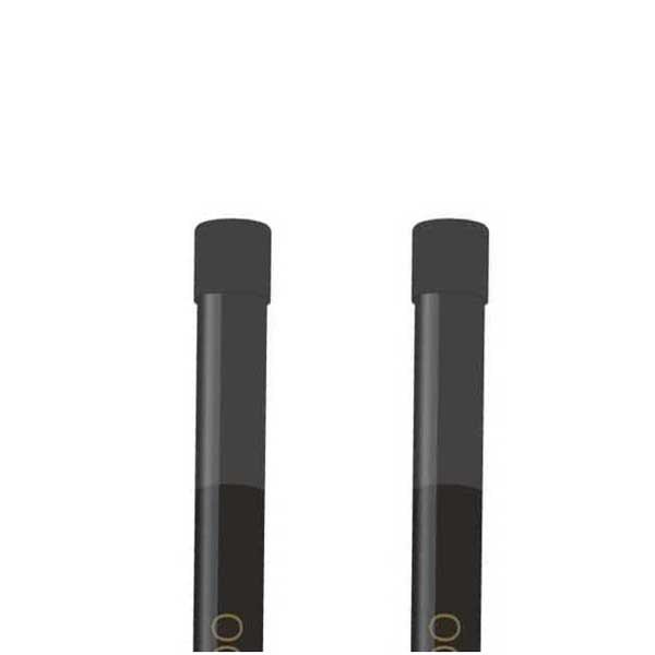 Купить Garbolino GOMNJ6401500-4 World G Champion Competition Twin Scoop Ручка Посадочной Сетки Бесцветный Black 5.00 m 7ft.ru в интернет магазине Семь Футов