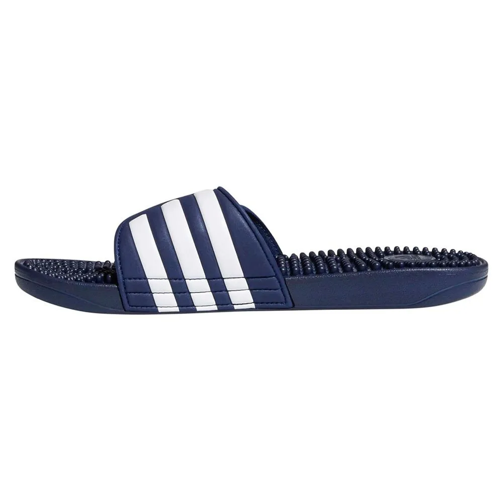 Купить adidas f35579/6 Шлёпанцы Adissage Dark Blue / Ftwr White 32x20x10 EU 39 7ft.ru в интернет магазине Семь Футов