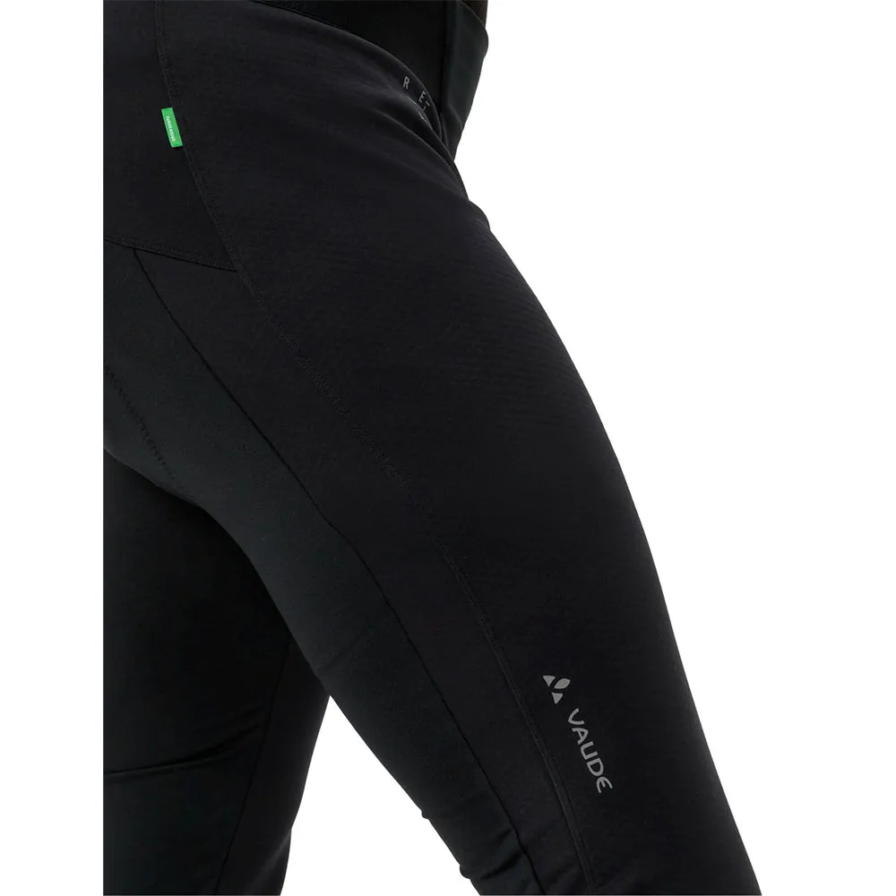 Купить VAUDE 46309010S Базовые штаны Kuro Essential Warm  Black S 7ft.ru в интернет магазине Семь Футов