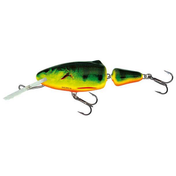 Купить Salmo QFY016 Frisky DPR Шарнирный воблер 70 Mm 7g Многоцветный Red Tail Shiner 7ft.ru в интернет магазине Семь Футов