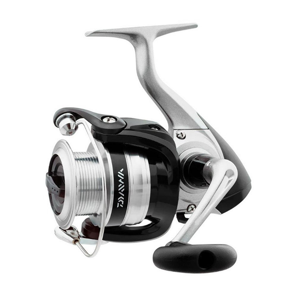 Купить Daiwa DF2000A/DF DF A Катушка для джиггинга  Silver / Black 2000A 7ft.ru в интернет магазине Семь Футов