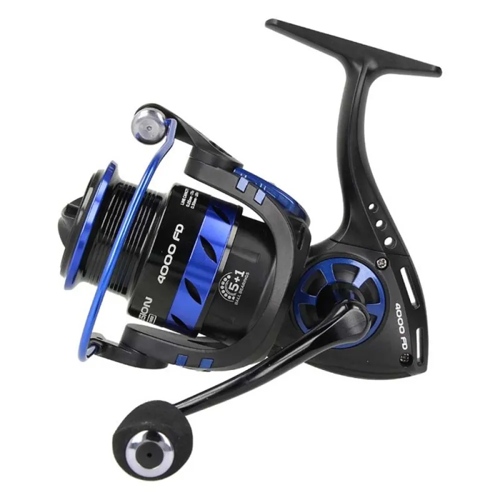 Купить Golden catch 1039050 Катушка для карпфишинга Passion Power Black / Blue 20x20x15 4000FD 7ft.ru в интернет магазине Семь Футов