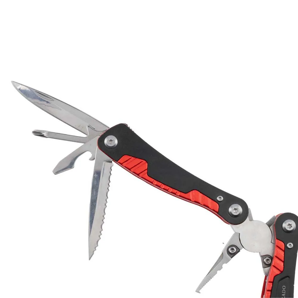 Купить Mikado AMN-855 мультитул 855  Black 7ft.ru в интернет магазине Семь Футов