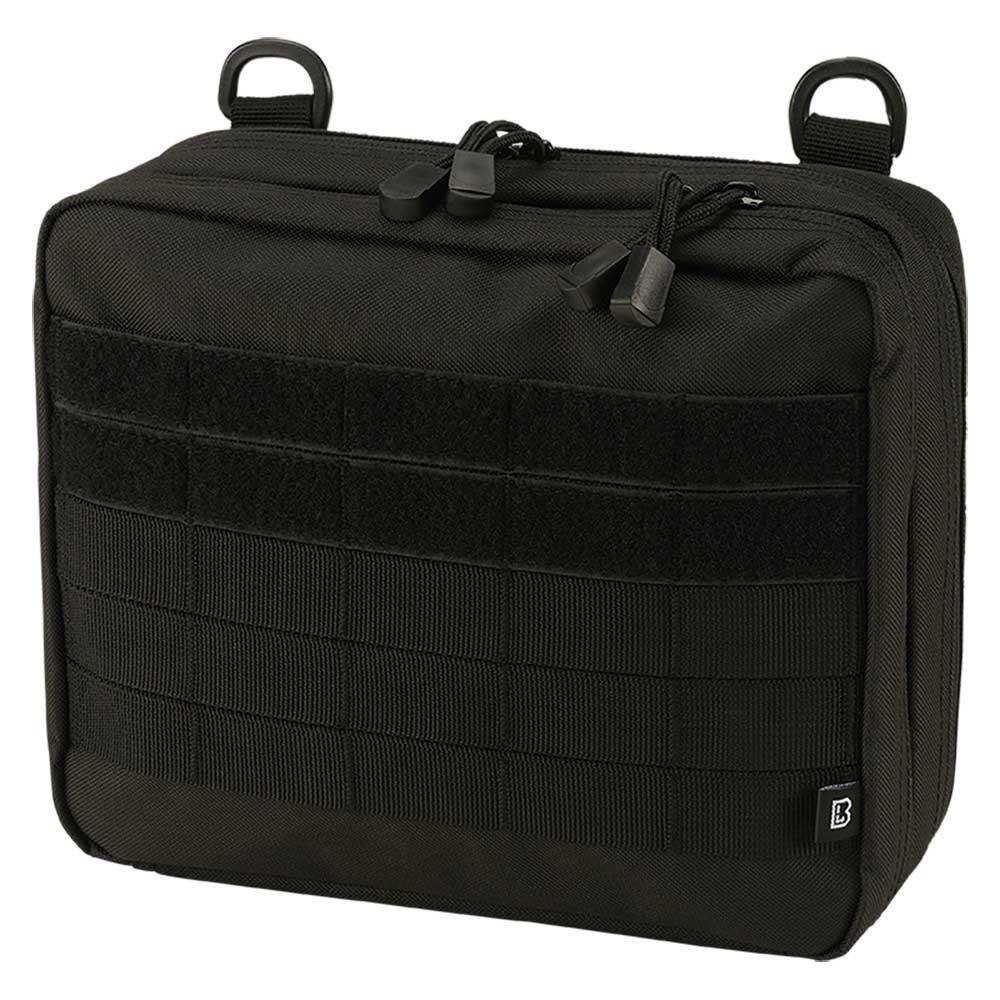 Купить Brandit 8097-11002-OS Несессер Molle Operator Черный  Black 7ft.ru в интернет магазине Семь Футов