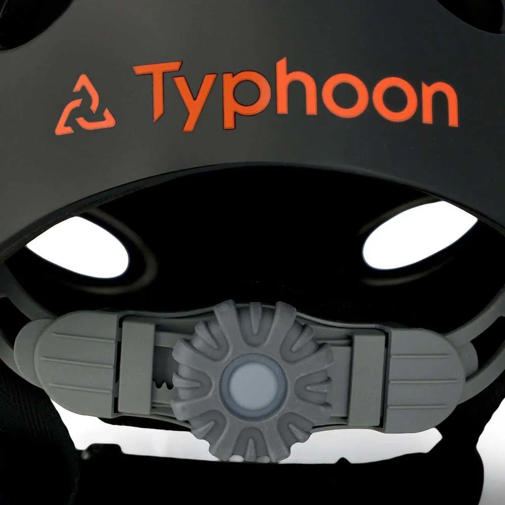 Купить Typhoon p206892 Шлем Essential Black 30x30x22 XS-S 7ft.ru в интернет магазине Семь Футов