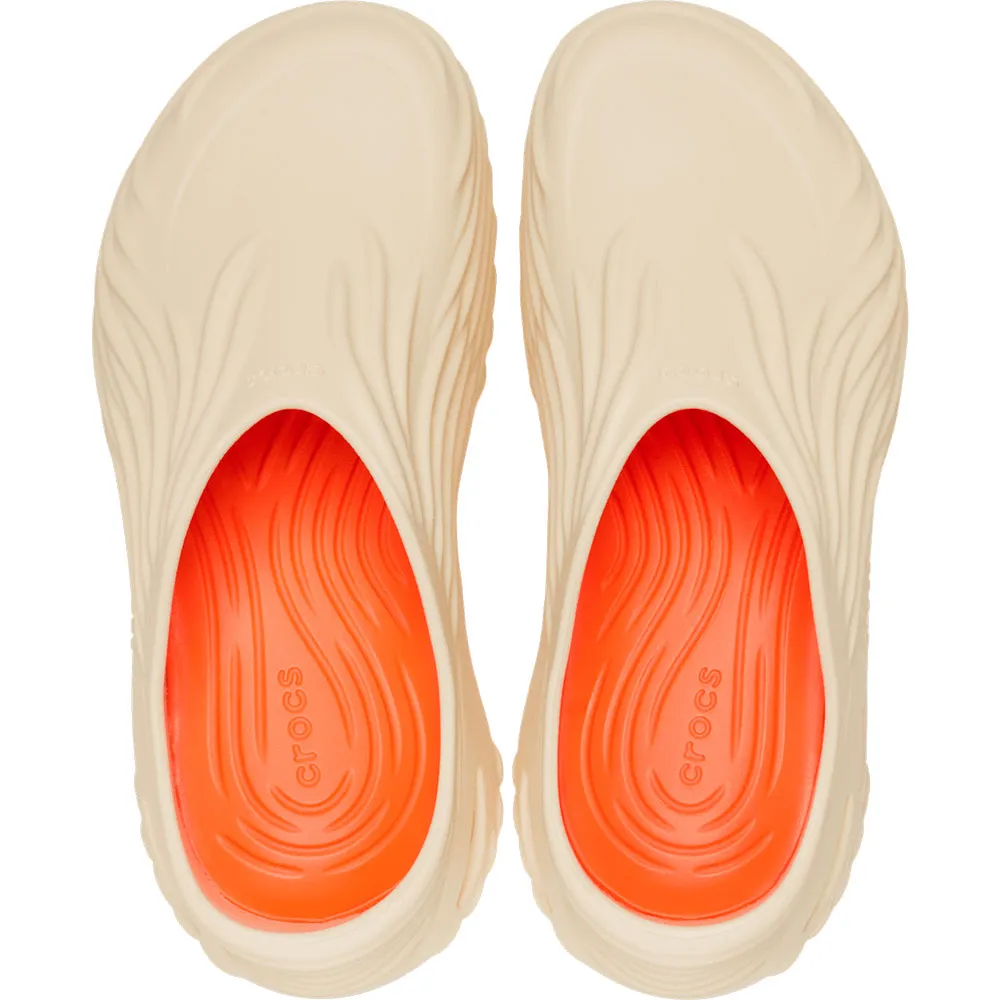 Купить Crocs 210521-108-m5/w7 Деревянные башмаки Echo Wave Vanilla_108. 35x25x15 EU 37 7ft.ru в интернет магазине Семь Футов