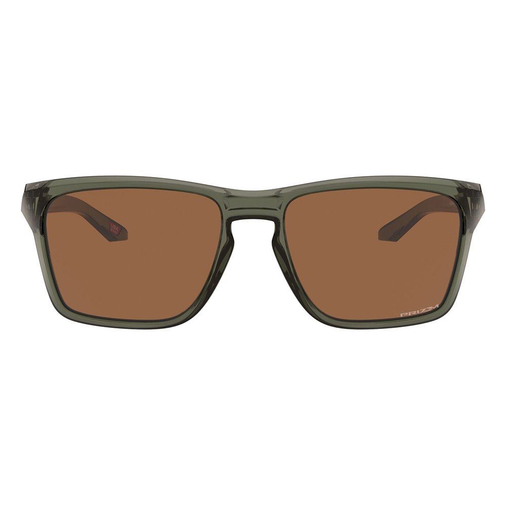 Купить Oakley OO9448-1460 Sylas Prizm Солнцезащитные Очки Olive Ink Prizm Tungsten/CAT3 7ft.ru в интернет магазине Семь Футов
