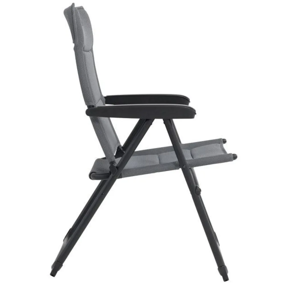 Купить Outwell 410130 стул Stonecliff  Grey 60 x 61 x 90 cm 7ft.ru в интернет магазине Семь Футов