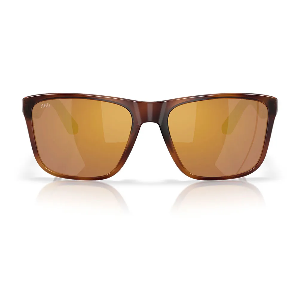 Купить Costa 06S9126-91260659 поляризованные солнцезащитные очки Los alijos Tortoise Gold Mirror 580G/CAT3 7ft.ru в интернет магазине Семь Футов