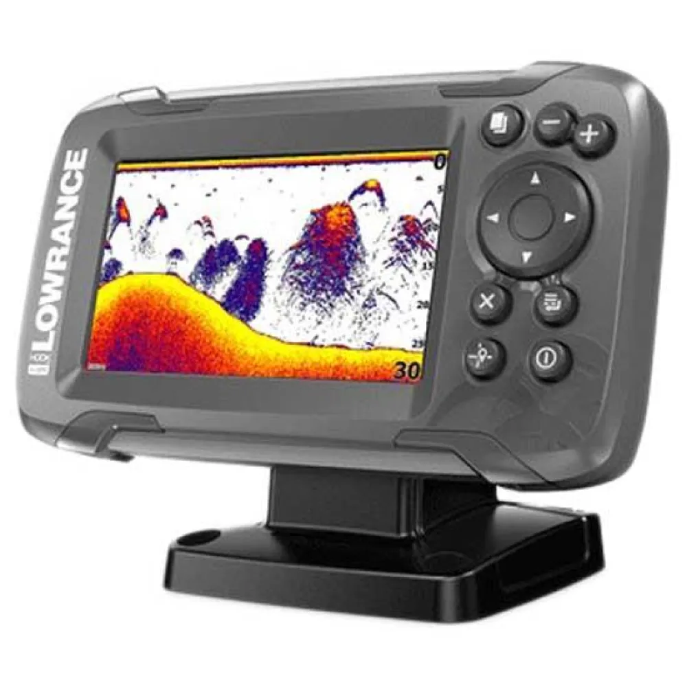 Купить Lowrance R-6921773-000-14015-001 С преобразователем Hook2-4x GPS Bullet Skimmer CE ROW отремонтированы Grey 7ft.ru в интернет магазине Семь Футов