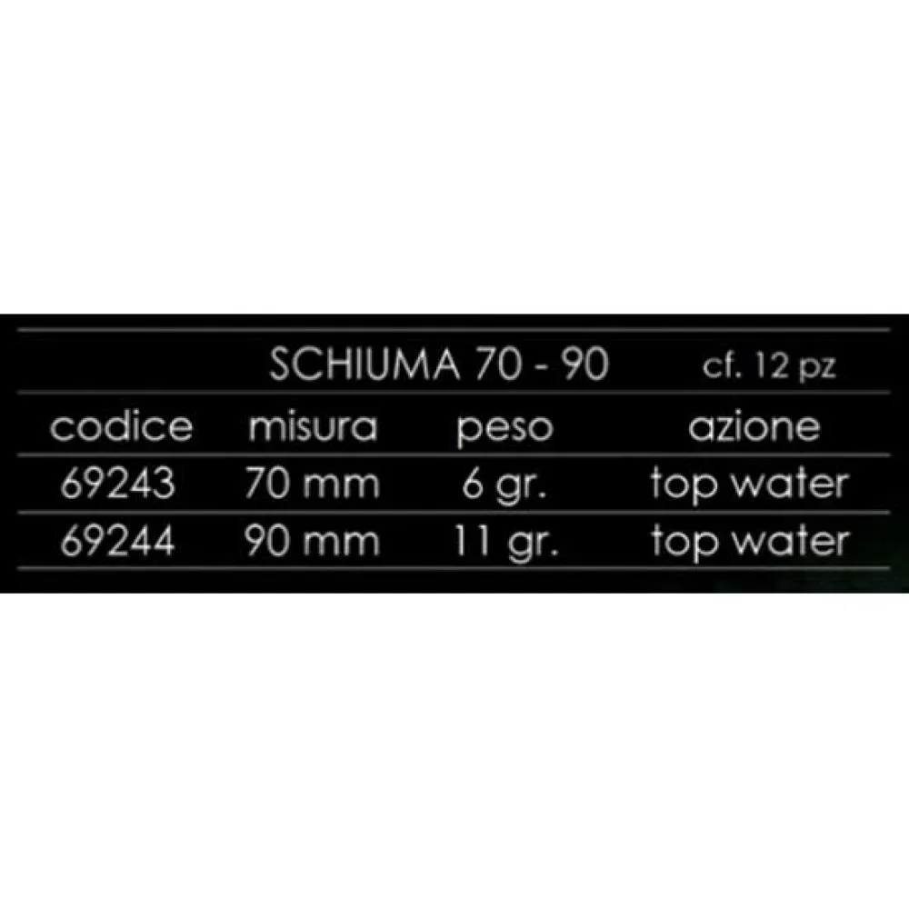 Купить Expert predator 69244w11 Popper Schiuma 90 mm 10x7x5 7ft.ru в интернет магазине Семь Футов