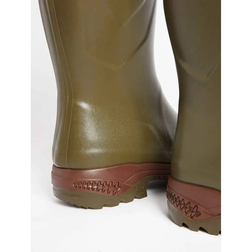 Купить Aigle 84227-40 дождевые сапоги Parcours 2 Var Khaki 40x35x15 EU 40 7ft.ru в интернет магазине Семь Футов