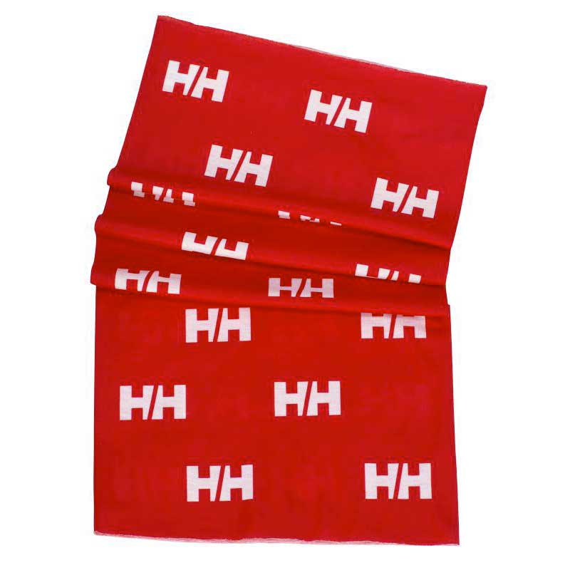 Купить Helly hansen 67963_223-STD Шарф-хомут Logo Красный  Alert Red 7ft.ru в интернет магазине Семь Футов